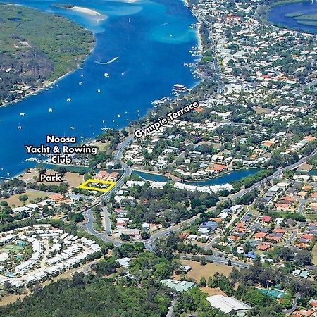 누사빌 Regency Waterfront Noosa 아파트 호텔 외부 사진